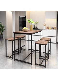 Generic High table and 4 chairs  - Image 1