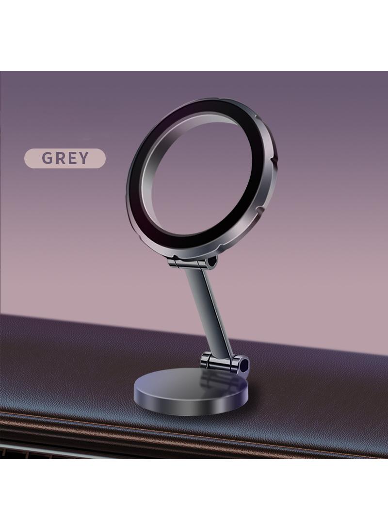 Y&D Aluminum Alloy Magnetic Suction Car Phone Holder  - Image 1