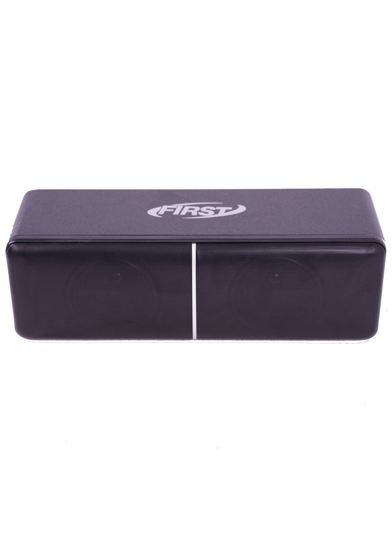 first First Hometheater 3 * 1-120watt-M810-Bluetooth,USB,Optical,AUX,Remotecontrol,Multicolored LED Themes,HDMI (black)  - Image 5