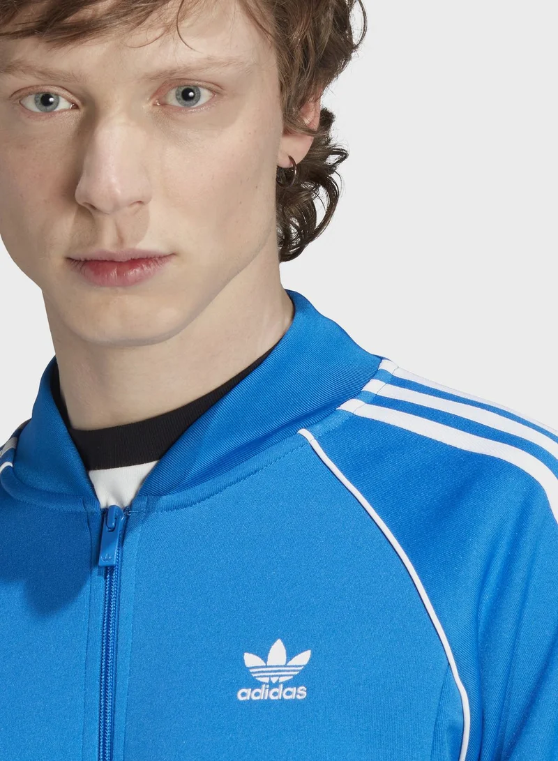 adidas Originals Adicolor Classics Sst Track Jacket
