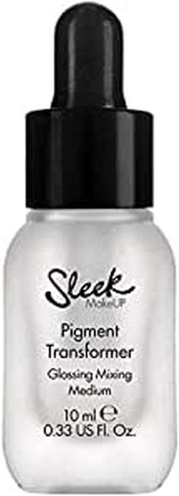 Sleek MakeUp Pigment Transformer Glossing Mixing Medium 10ml