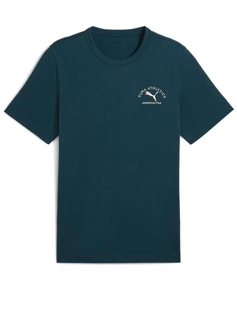بوما Class Graphic T-Shirt