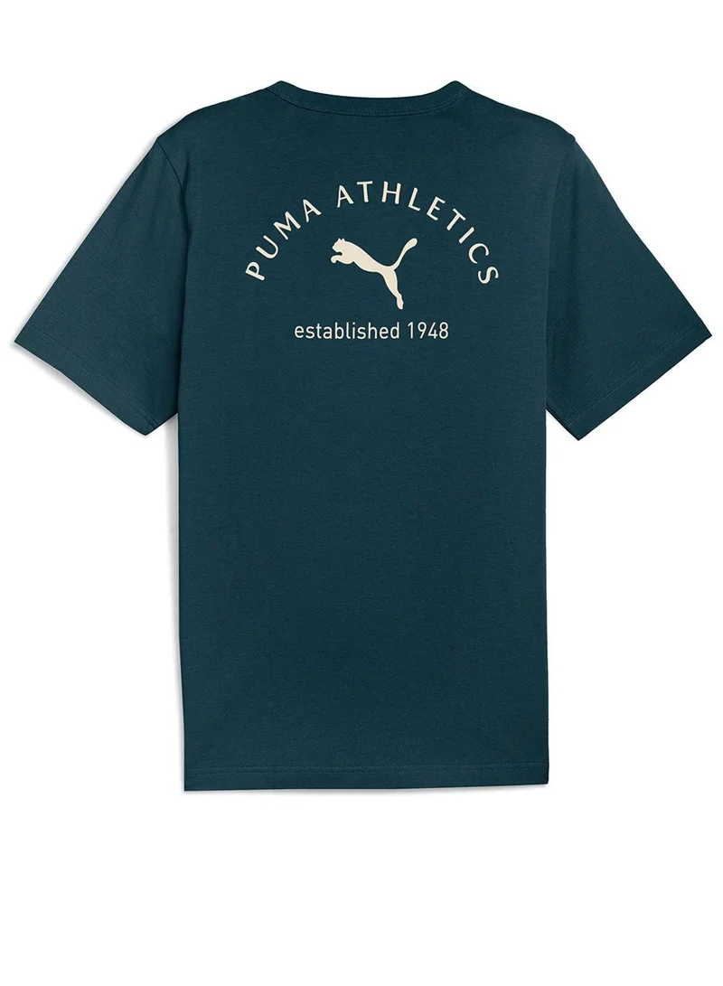 بوما تيشيرت جرافيك كلاسيك