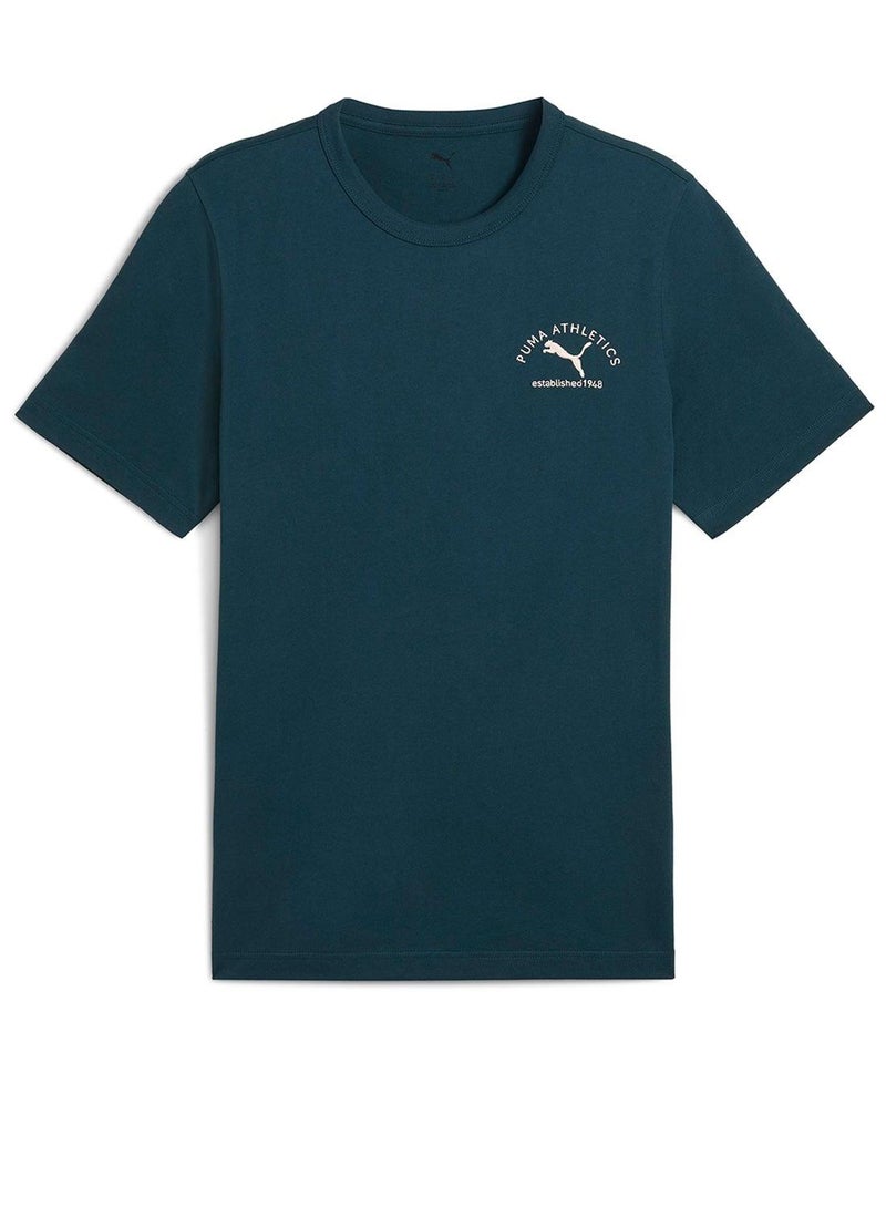 PUMA Class Graphic T-Shirt - Image 1