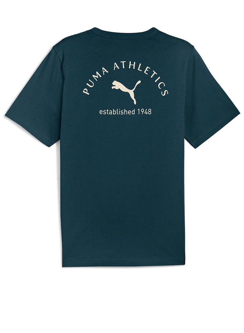 PUMA Class Graphic T-Shirt - Image 2