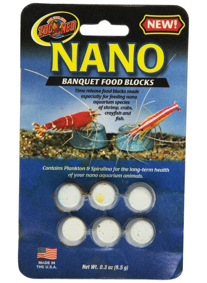 زوو ميد حديقة الحيوان ميد نانو مأدبة كتلة صغيرة 6/قرص مضغوط