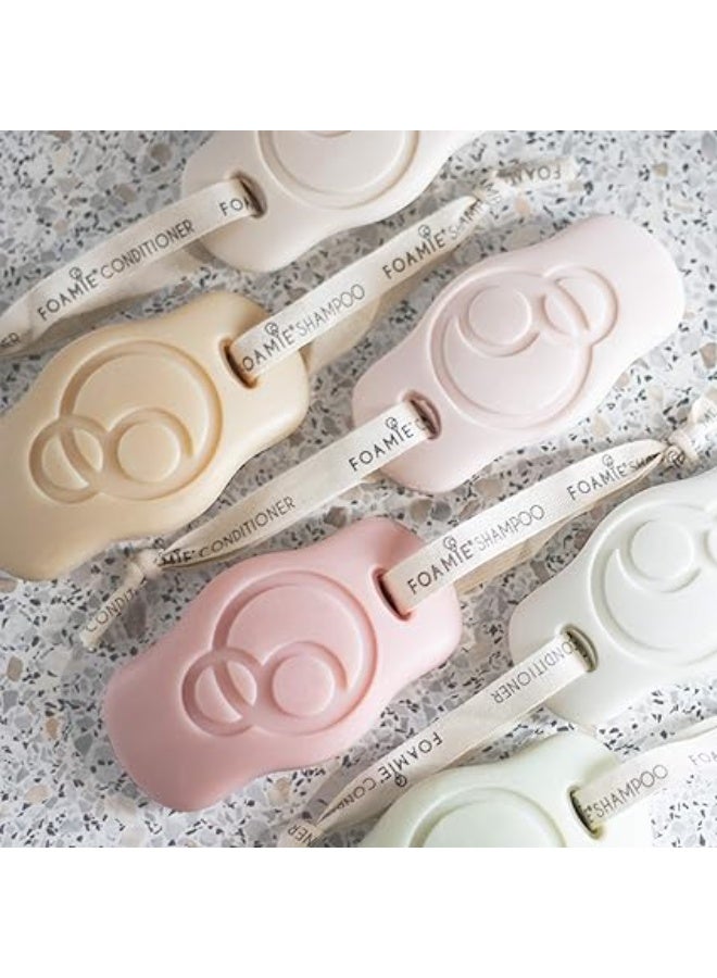 Foamie Shake Your Coconuts Solid Shampoo 80g - Image 3