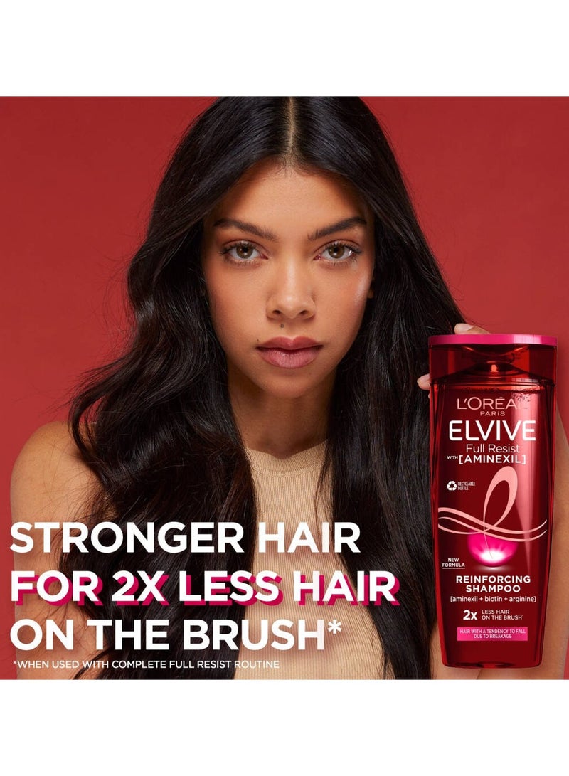 Loréal Paris Elvive Full Resist Reinforcing Shampoo 400 Ml