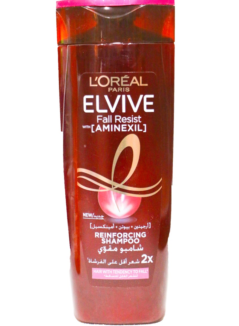 L'OREAL PARIS Loréal Paris Elvive Full Resist Reinforcing Shampoo 400 Ml - Image 2