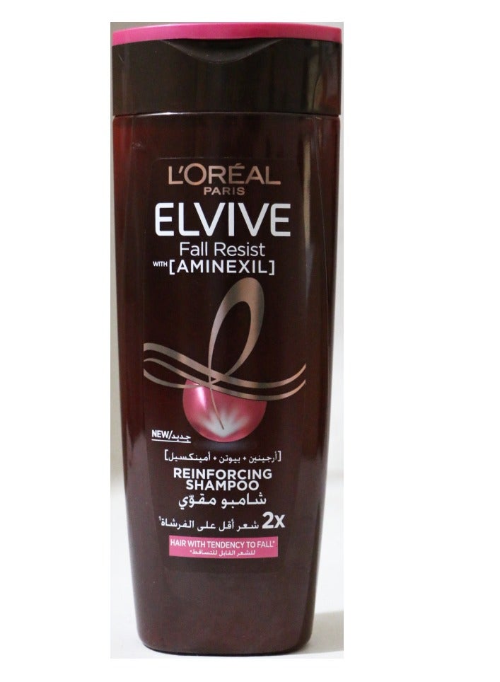 L'OREAL PARIS Loréal Paris Elvive Full Resist Reinforcing Shampoo 400 Ml - Image 4