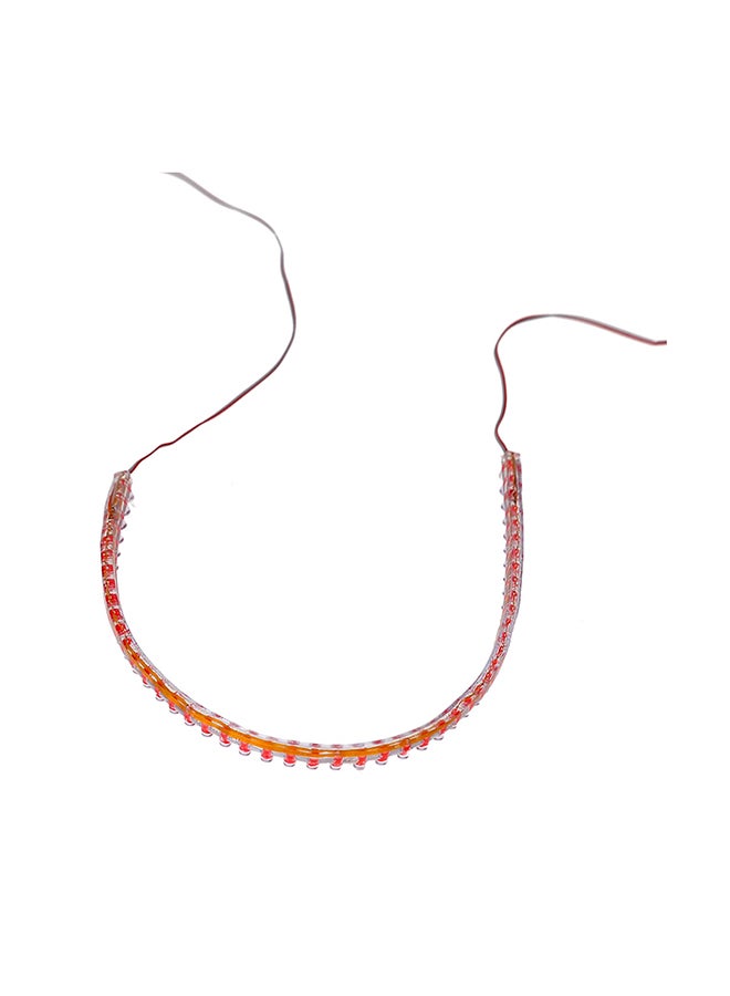 Loquat Waterproof LED Strip Aquarium Light Multicolour 12x3x3cm - Image 1