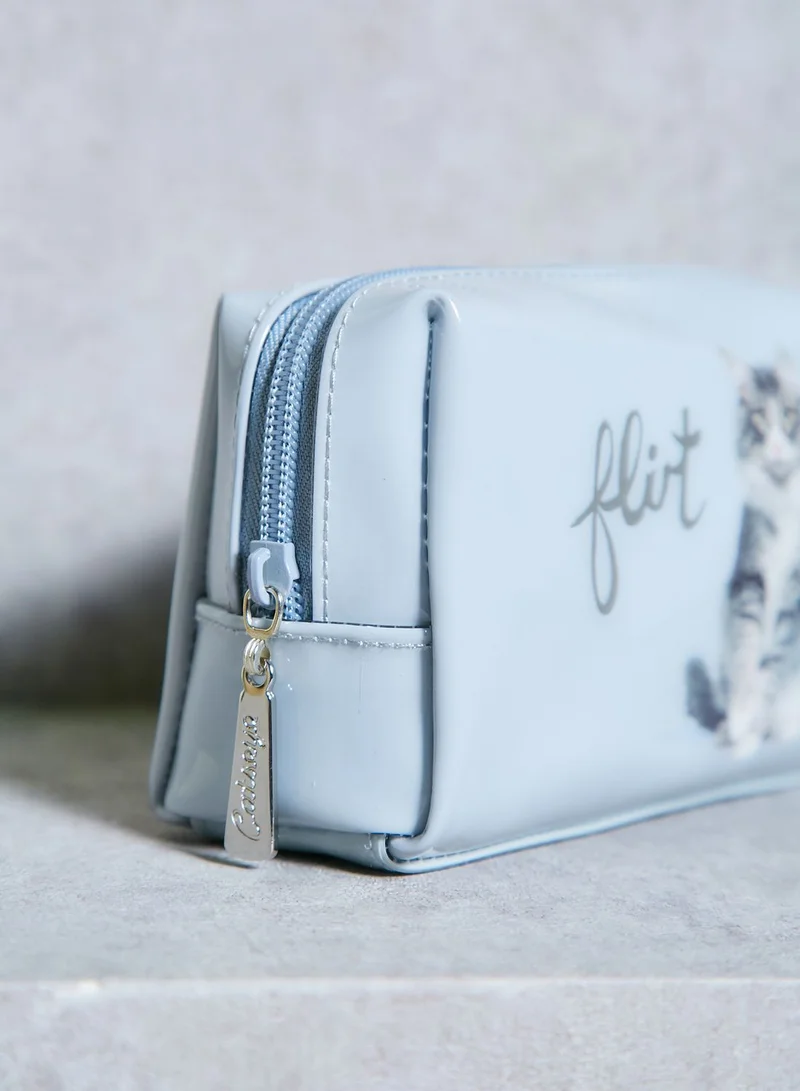 catseye Flirt Cosmetic Bag