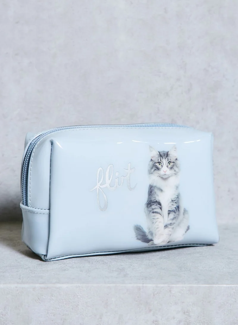catseye Flirt Cosmetic Bag