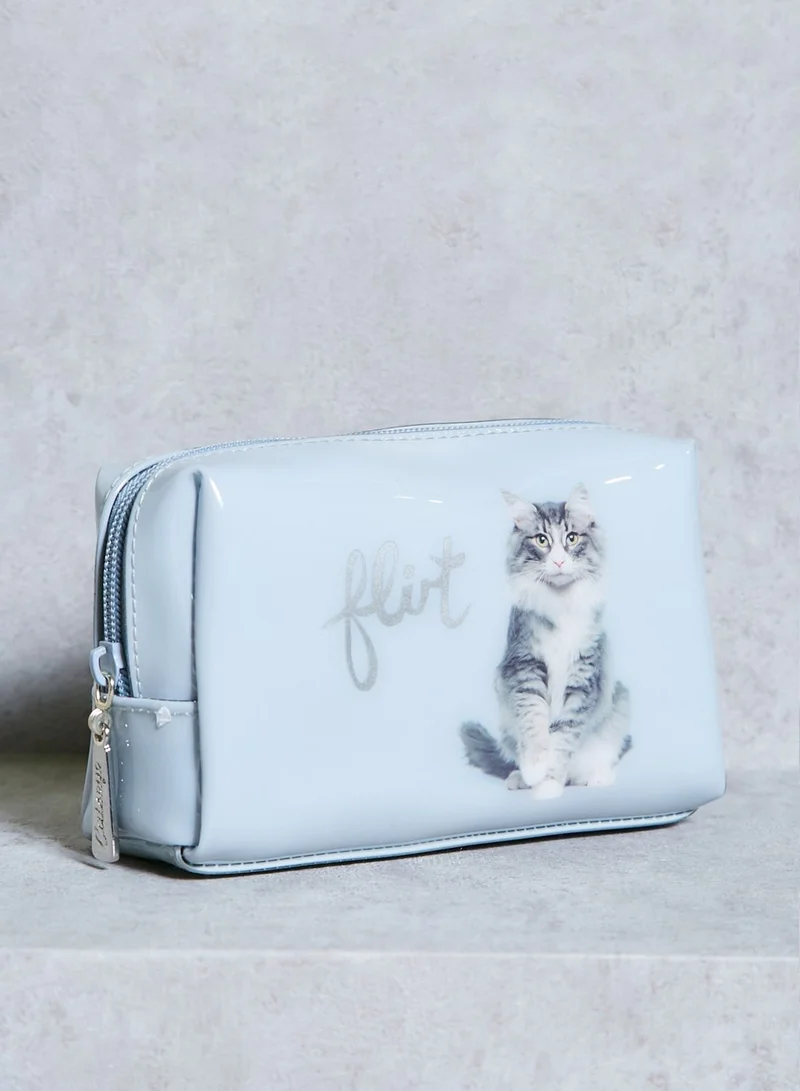 catseye Flirt Cosmetic Bag