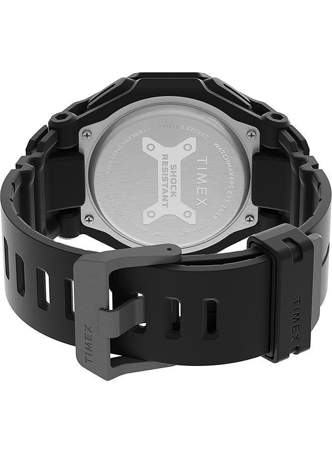 TIMEX Men Command Encounter 54Mm Watch - Image 4