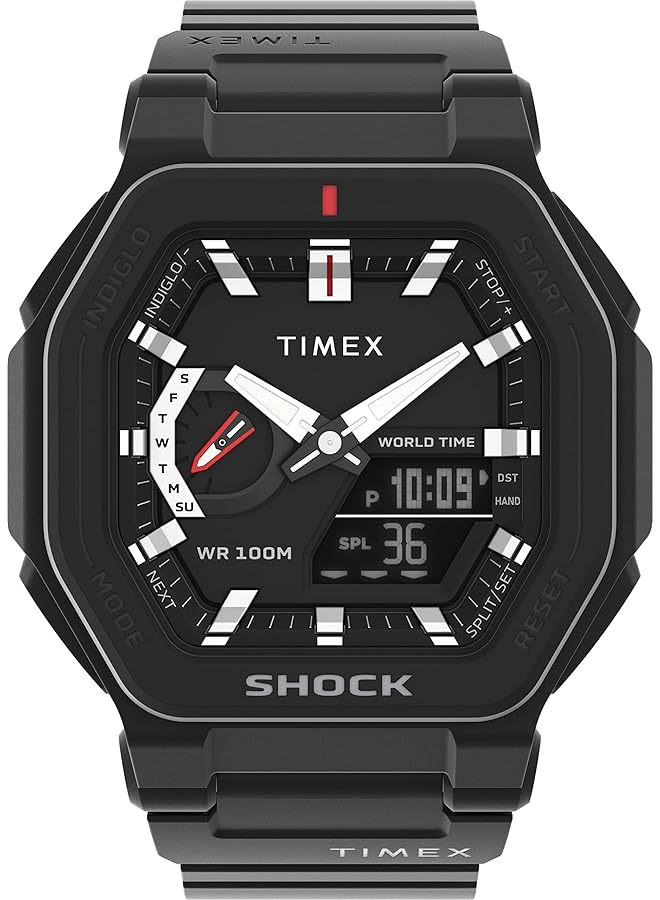 TIMEX Men Command Encounter 54Mm Watch - Image 1