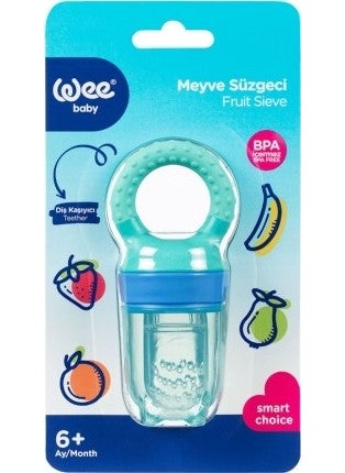 Fruit Strainer Blue 6+ Months With Teether Feature - pzsku/Z30091B575AF8E4452E83Z/45/_/1726147263/bbb1ee5e-b1ba-4a27-9e8e-55f168e13af5