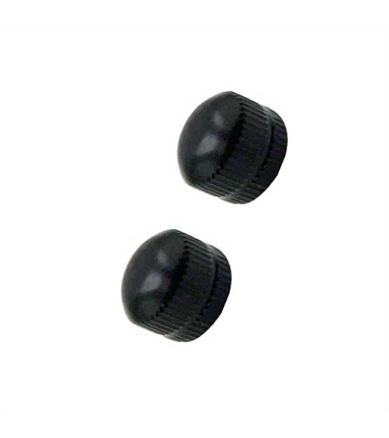 Black Nuts Hand Twisted Set of 50 pcs 0.43 x 0.35 Inches - Image 4