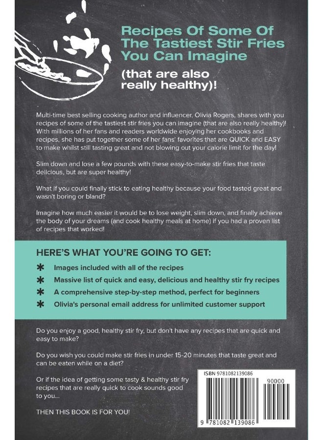 Stir Fry Cookbook 55 Stir Fry Recipes That Are Healthy Tasty And Easy To Make