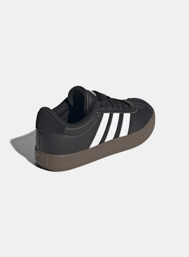Adidas Vl Court 3.0 K Shoes - Image 4
