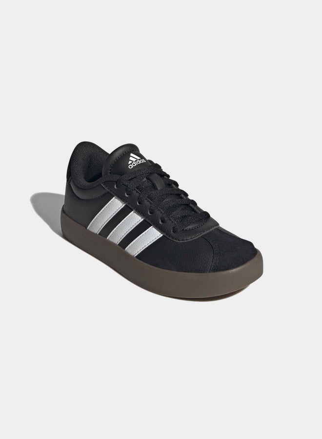 Adidas Vl Court 3.0 K Shoes - Image 3