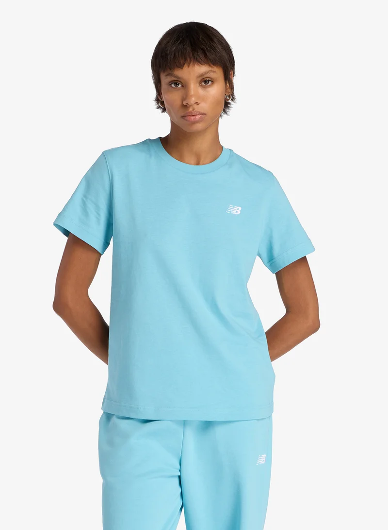 نيو بالانس Essential Jersey T-Shirt