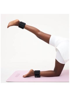 MELA Non-Slip Yoga Mat For Home Gym - 6Mm Thick, Eco-Friendly Tpe, Cushioned Exercise Mat With Carry Strap - Perfect For Yoga, Pilates, Fitness Training, & Gymnastics Essentials  - Pink  - Image 4