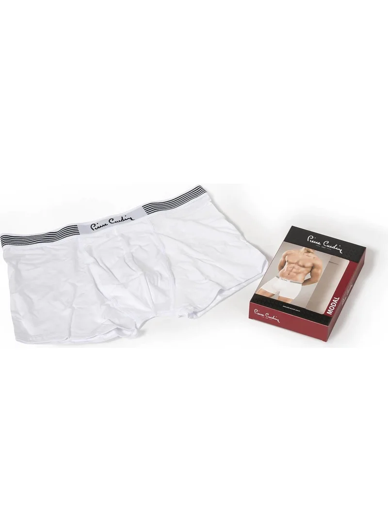 pierre cardin Men's Stretch Boxer Single