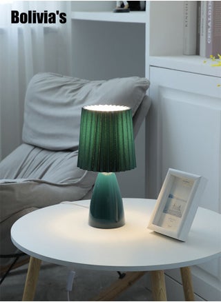 Green - Pleated