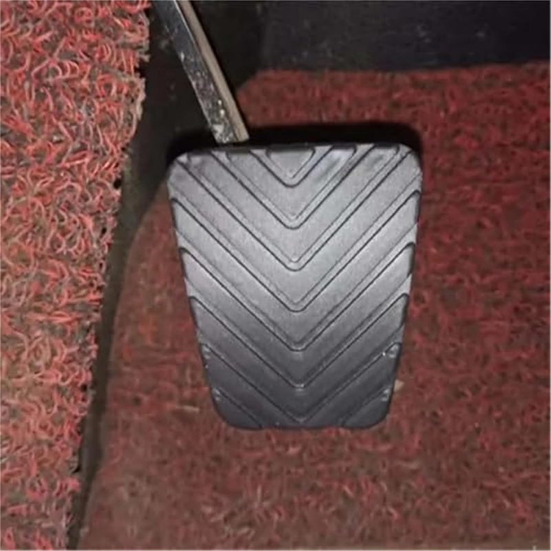 Vuzmode Brake and Clutch Pedal Pad Covers for Hyundai - Image 2