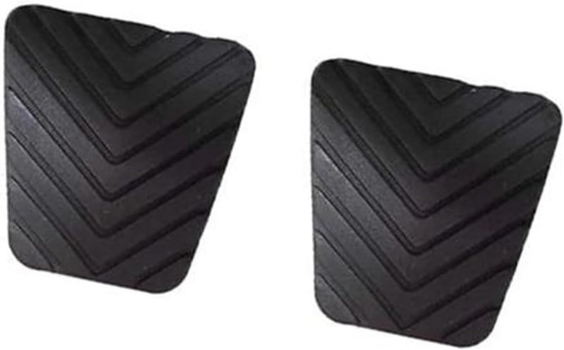 Vuzmode Brake and Clutch Pedal Pad Covers for Hyundai - Image 1