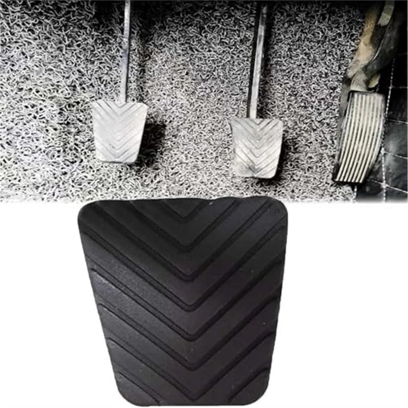 Vuzmode Brake and Clutch Pedal Pad Covers for Hyundai - Image 3