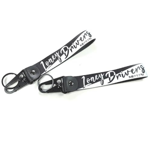 Rilo Kaoer 1pcs JDM KeychainAutomotive DesignCool Keychains for Men WomenIdeal Gift for Boys Girls - Image 3