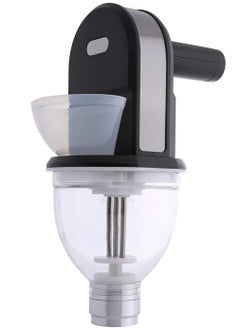 DubaiGallery Sweet Dumpling-Luqaimat Maker Electrical Automatic Luqaimat device Portabal Sweet Ball Maker  - Image 2