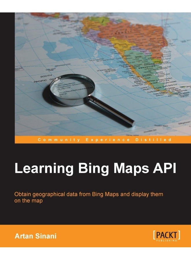 Learning Bing Maps API 