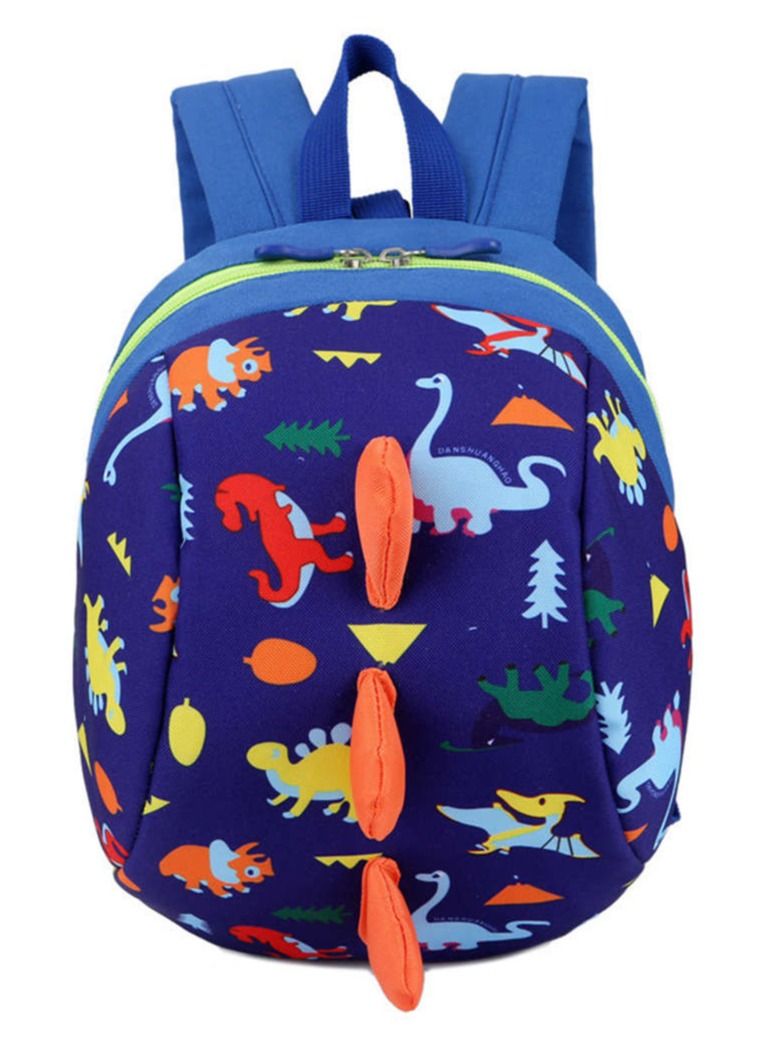 Toddler Kids Leash Backpack - Dinosaur - Image 1