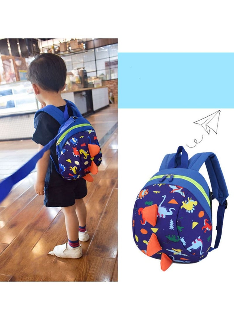 Toddler Kids Leash Backpack - Dinosaur - Image 3