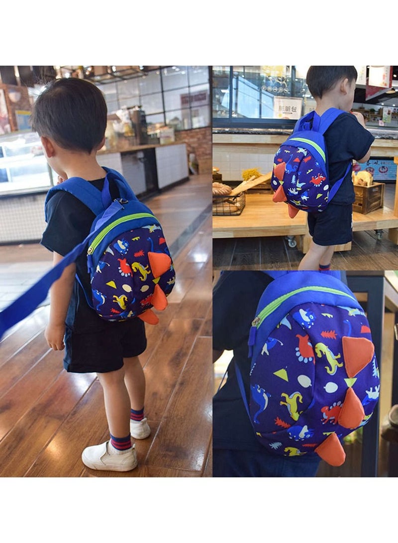 Toddler Kids Leash Backpack - Dinosaur - Image 4