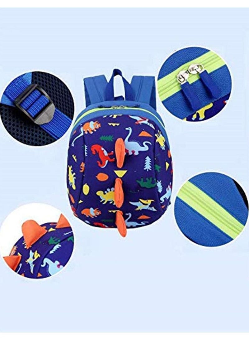 Toddler Kids Leash Backpack - Dinosaur - Image 5