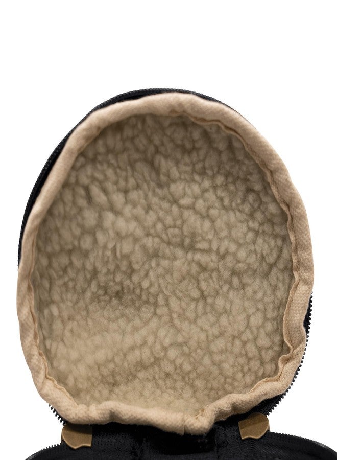 Rothco 81460: Waxed Canvas Wine Carrier Tote Bag - Image 4