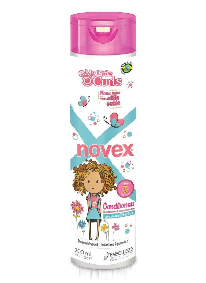NOVEX Novex My Little Curls Conditioner (300ml/10.1oz)  - Image 1