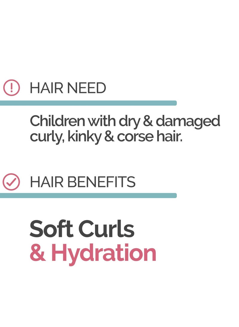 NOVEX Novex My Little Curls Conditioner (300ml/10.1oz)  - Image 4