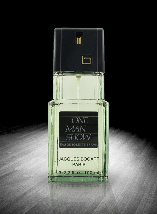 جاك بوغارت عطر ون مان شو أو دي تواليت 100ملليلتر - Image 2