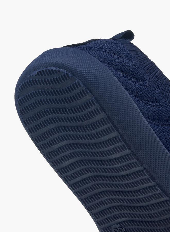 Oaklan by Shoexpress Boys Textured Slip-On Sports Shoes - Image 5