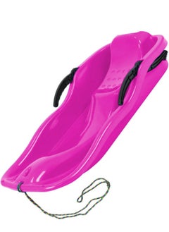 RollsTimi  Outdoor Sports Snow Grass Sand Board with Rope and Hand Brake  - Image 1
