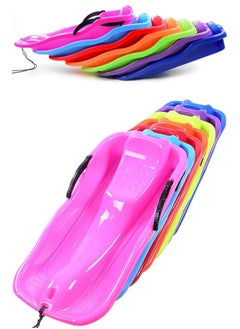 RollsTimi  Outdoor Sports Snow Grass Sand Board with Rope and Hand Brake  - Image 2