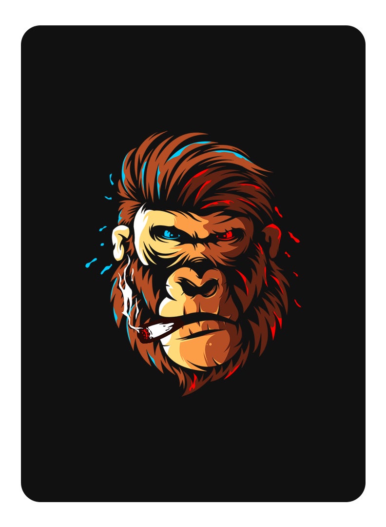 Theodor Protective Flip Case For Xiaomi Pad 6 - Pad 6 Pro With Trifold Stand Auto Wake Sleep Shockproof Cover Gorilla head - Image 1