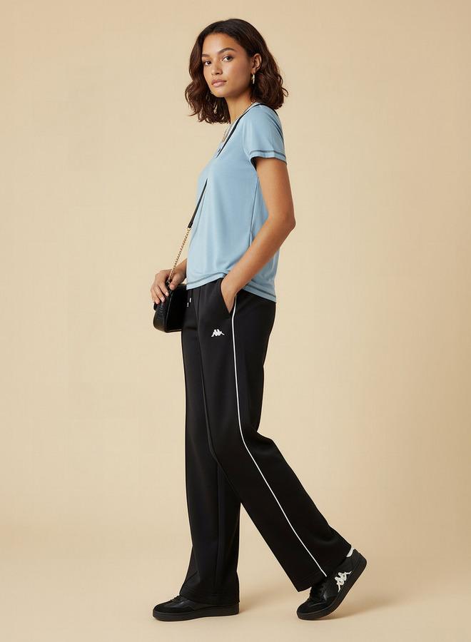Kappa Women Soft Touch Stretchable T-shirt - Image 2