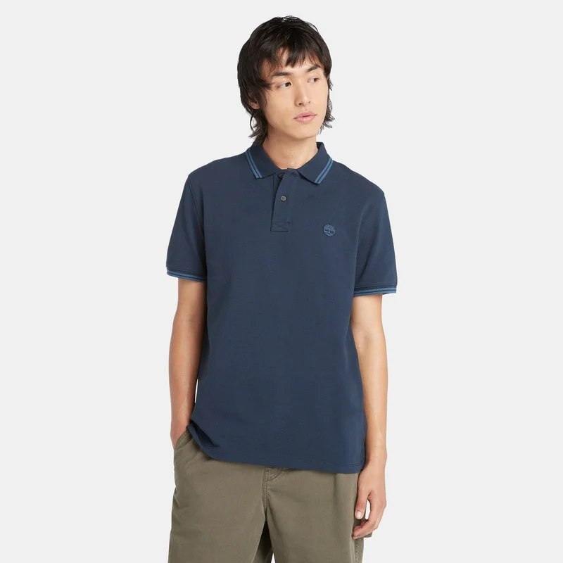 تمبرلاند قميص ميلرز ريفير بولو للرجال