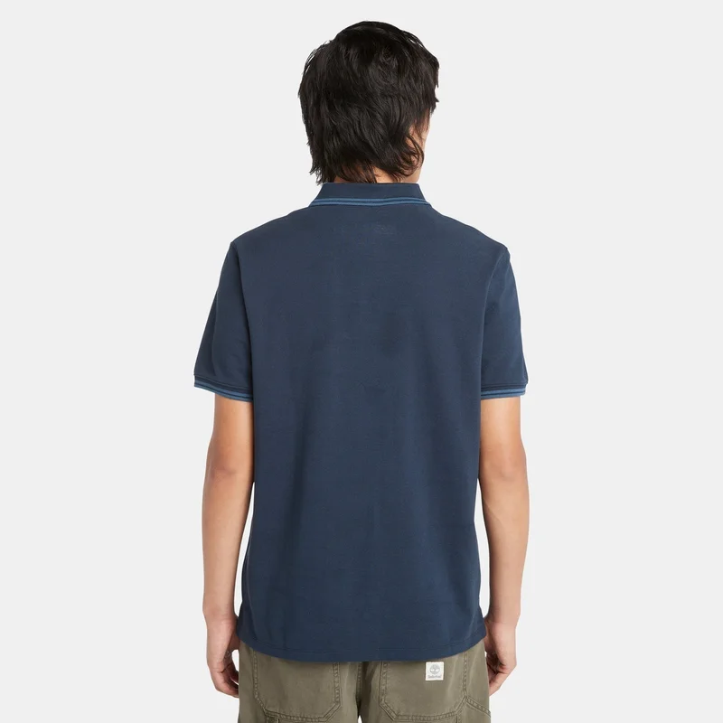 تمبرلاند قميص ميلرز ريفير بولو للرجال